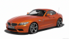Z4 - стекло на BMW (БМВ)