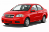 AVEO (2002-2006) - стекло на Chevrolet (Шевроле)