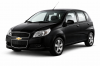 AVEO (2006-2012) - стекло на Chevrolet (Шевроле)