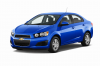 AVEO (2011-) - стекло на Chevrolet (Шевроле)