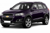 CAPTIVA - стекло на Chevrolet (Шевроле)