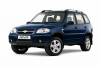 CHEVROLET NIVA - стекло на Chevrolet (Шевроле)