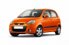 SPARK (2005-2010) - стекло на Chevrolet (Шевроле)