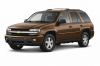 TRAILBLAZER - стекло на Chevrolet (Шевроле)