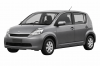 SIRION II - стекло на Daihatsu (Дайхатсу)