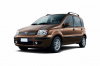 PANDA (1995-2003) - стекло на Fiat (Фиат)