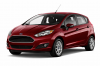 Стёкла на Ford FIESTA
