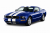 Стёкла на Ford MUSTANG