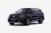 Atlas Pro - стекло на Geely (Джили)