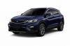 Coolray - стекло на Geely (Джили)