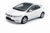 CIVIC 3D/5D (2005-2012) - стекло на Honda (Хонда)