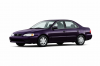 CIVIC 4D (1996-2000) - стекло на Honda (Хонда)