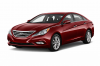 Стёкла на Hyundai SONATA