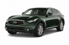 FX35/FX37/FX45FX/FX50 (2008-2013) - стекло на Infiniti (Инфинити)