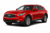 QX70 (2013-2017) - стекло на Infiniti (Инфинити)