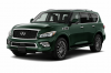 QX56/QX80 (2010-) - стекло на Infiniti (Инфинити)