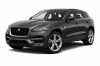 F-PACE - стекло на Jaguar (Ягуар)
