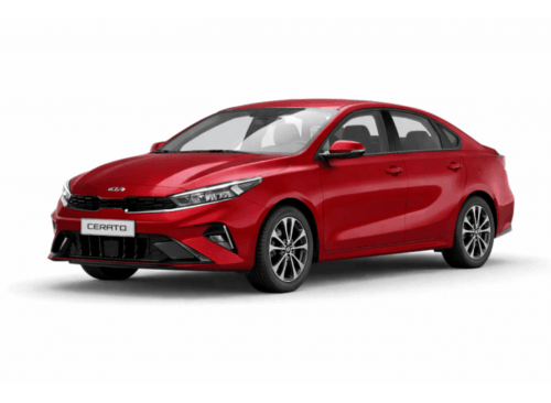 Стекла для «Киа Церато» (Kia Cerato)