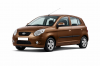PICANTO (2004-2011) - стекло на Kia (Киа)