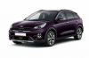 RIO X-LINE - стекло на Kia (Киа)