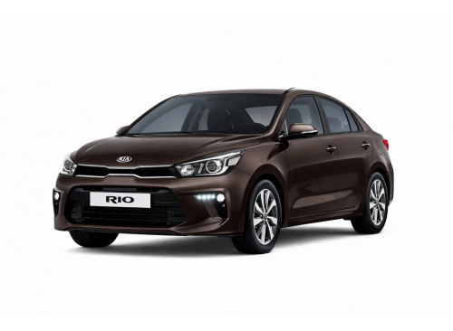 Стекла для «Киа Рио» (Kia Rio)