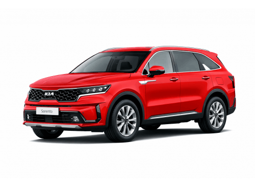 Стекла для «Киа Соренто» (Kia Sorento)