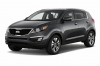 SPORTAGE III - стекло на Kia (Киа)