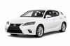 CT200H (2010-) - стекло на Lexus (Лексус)