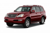 GX470 (2003-2009) - стекло на Lexus (Лексус)