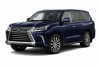 LX570 - стекло на Lexus (Лексус)