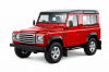 DEFENDER - стекло на Land Rover (Лэнд Ровер)