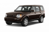 DISCOVERY III (2004-2009)- стекло на Land Rover (Лэнд Ровер)