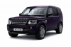 DISCOVERY IV (2009-2016) - стекло на Land Rover (Лэнд Ровер)