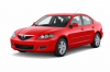3 (2003-2009) - стекло на Mazda (Мазда)