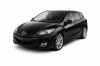 3 (2009-2013) - стекло на Mazda (Мазда)