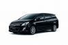 MPV II - стекло на Mazda (Мазда)