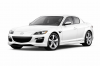 RX-8 - стекло на Mazda (Мазда)