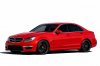 C-CLASS (W203) COUPE - стекло на Mercedes-Вenz (Мерседес-Бенц)