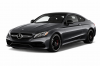 C-CLASS (W205) COUPE- стекло на Mercedes-Вenz (Мерседес-Бенц)