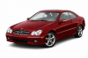 CLK-CLASS (W209) - стекло на Mercedes-Вenz (Мерседес-Бенц)