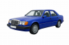 E-CLASS (W124) СOUPE - стекло на Mercedes-Вenz (Мерседес-Бенц)