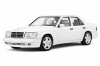 E-CLASS (W124) - стекло на Mercedes-Вenz (Мерседес-Бенц)