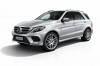 GLE RANGER (W166) - стекло на Mercedes-Вenz (Мерседес-Бенц)