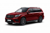 GLS RANGER (X166) - стекло на Mercedes-Вenz (Мерседес-Бенц)