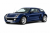 SMART ROADSTER - стекло на Mercedes-Вenz (Мерседес-Бенц)