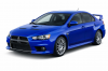 LANCER X - стекло на Mitsubishi (Митсубиси)
