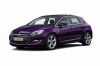 ASTRA J - стекло на Opel (Опель)