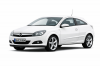 ASTRA H 3D GTC - стекло на Opel (Опель)