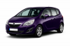 MERIVA (2010-) - стекло на Opel (Опель)