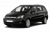 ZAFIRA B - стекло на Opel (Опель)
